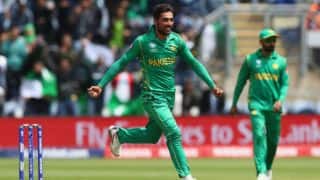 ICC Champions Trophy 2017, Pakistan vs Sri Lanka, Match 12 at Cardiff: Pak’s fiery pace, Sarfraz Ahmed's 61 and other highlights